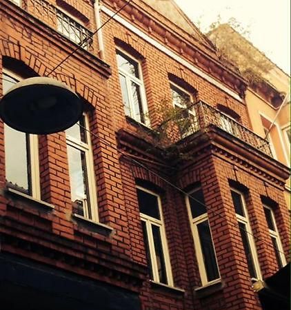 Puffin Boutique - Istanbul Hostel Exterior foto