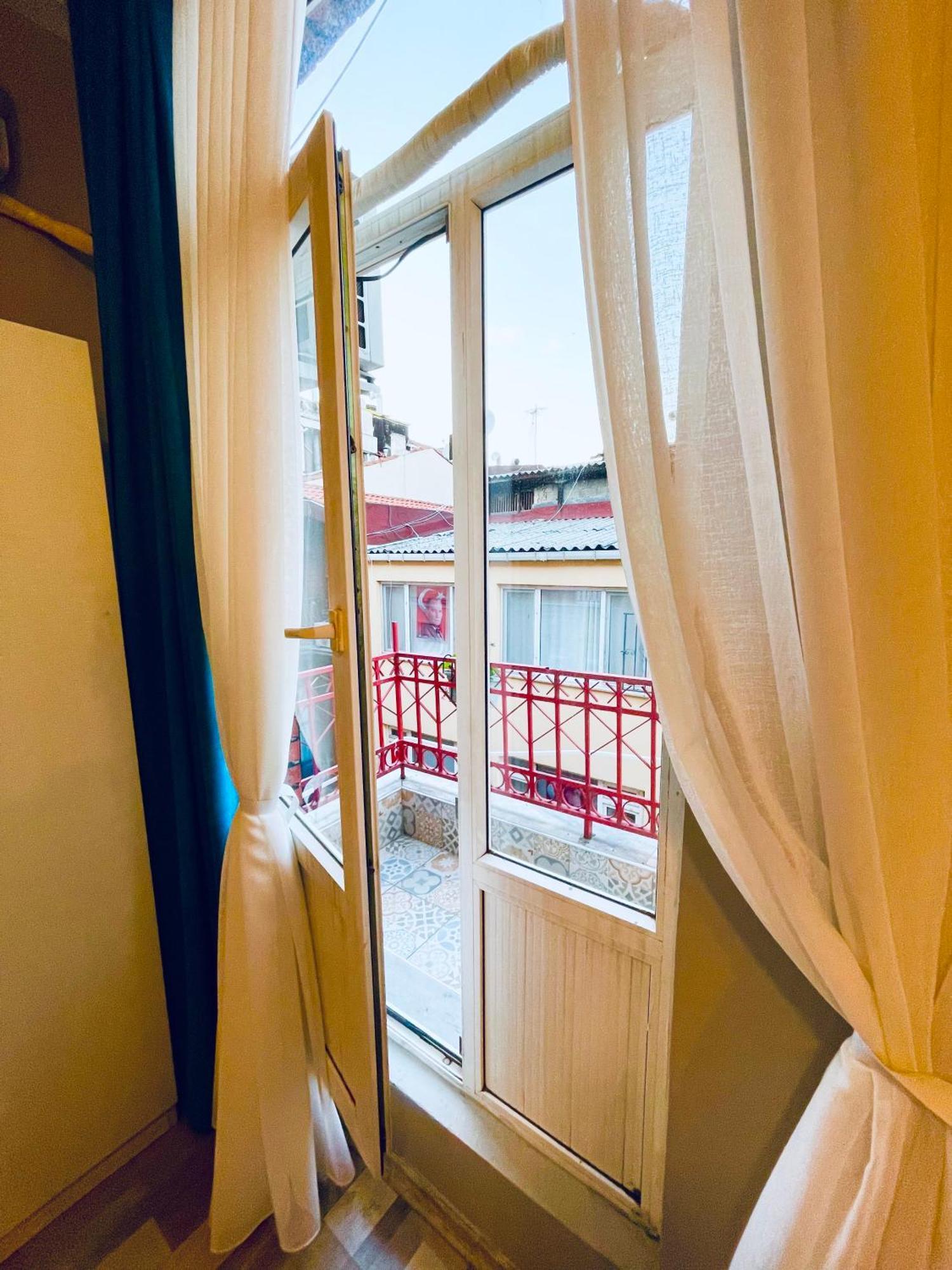 Puffin Boutique - Istanbul Hostel Exterior foto