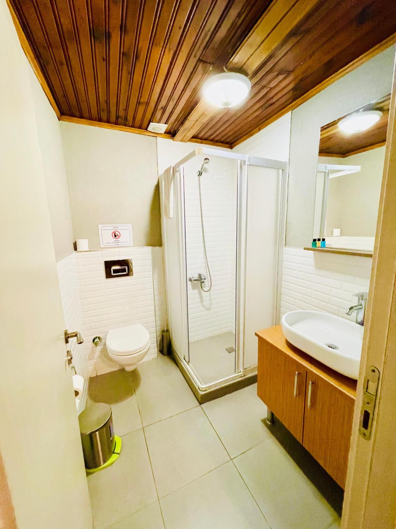 Puffin Boutique - Istanbul Hostel Exterior foto