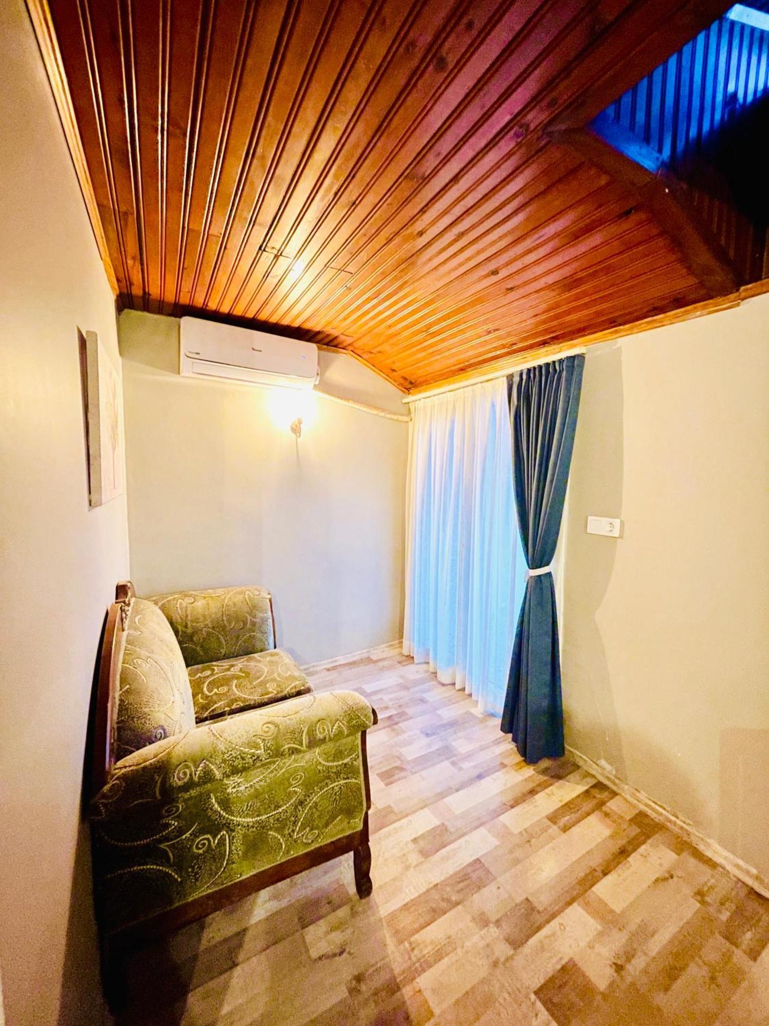 Puffin Boutique - Istanbul Hostel Exterior foto