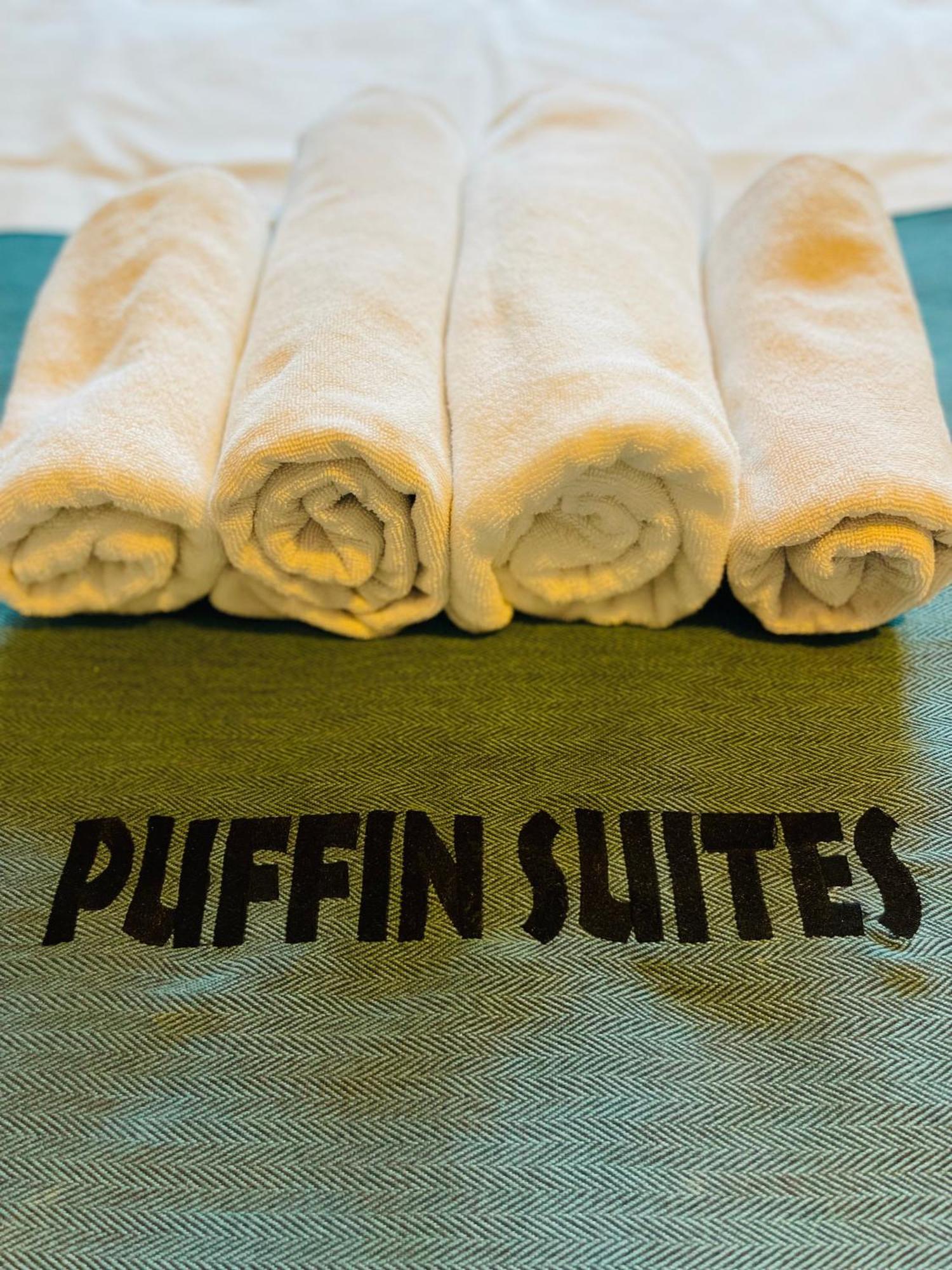 Puffin Boutique - Istanbul Hostel Exterior foto