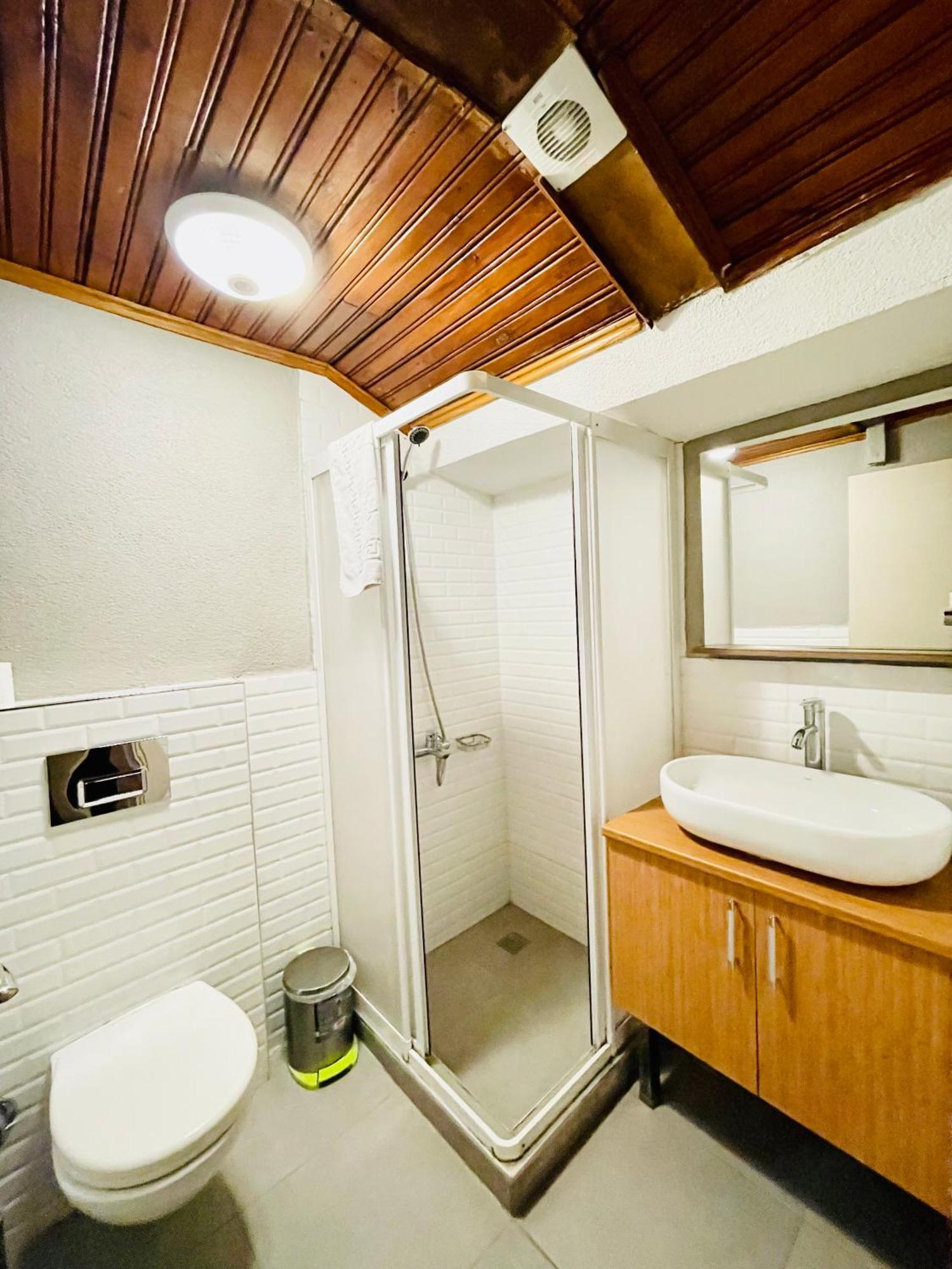 Puffin Boutique - Istanbul Hostel Exterior foto
