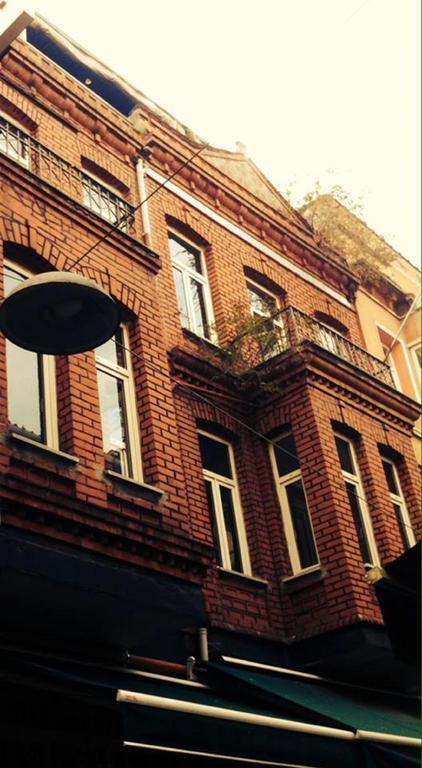 Puffin Boutique - Istanbul Hostel Exterior foto